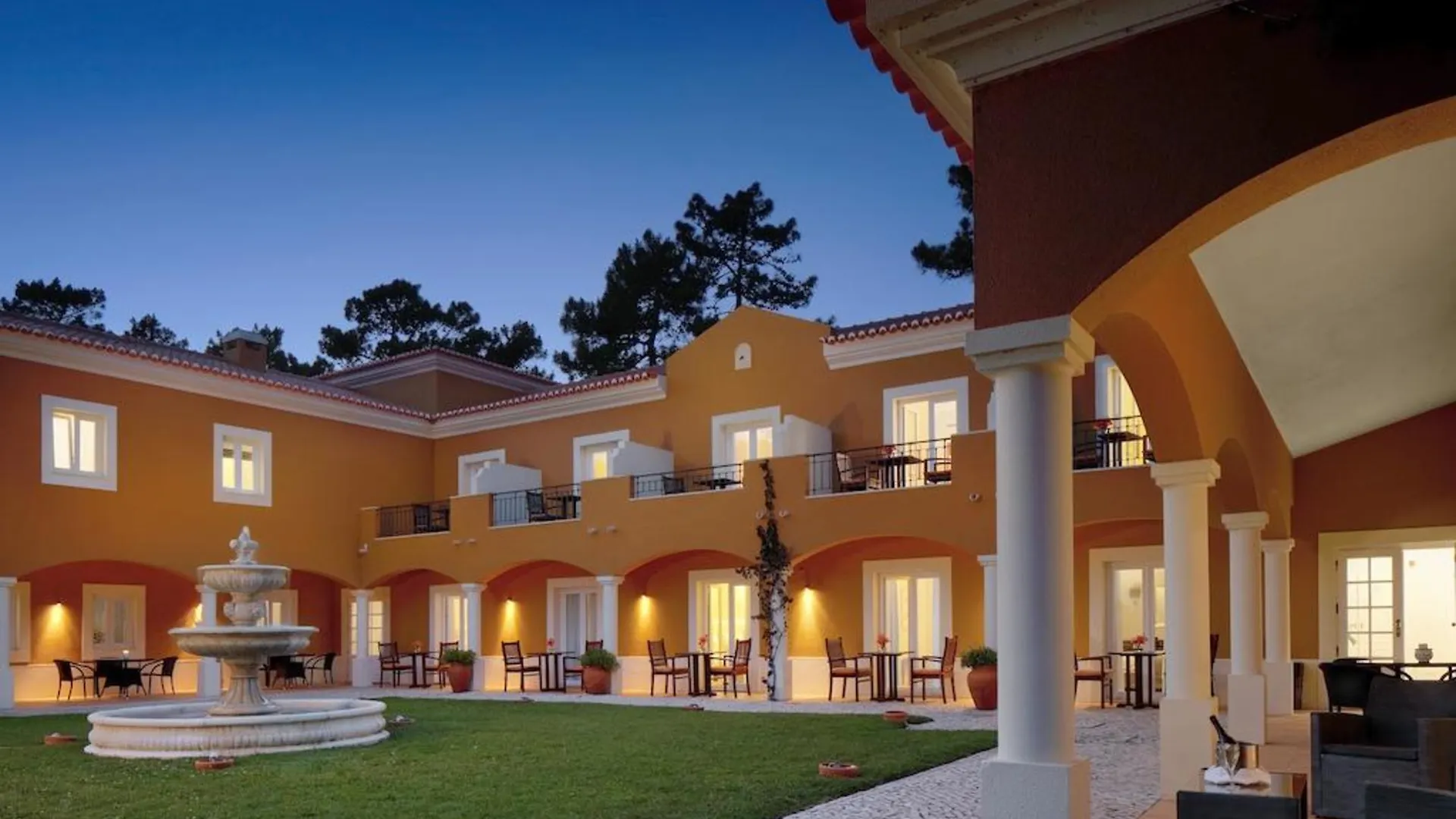 Longevity Senses - Cascais Boutique Hotel - Adults Only 5*,  Portugalia