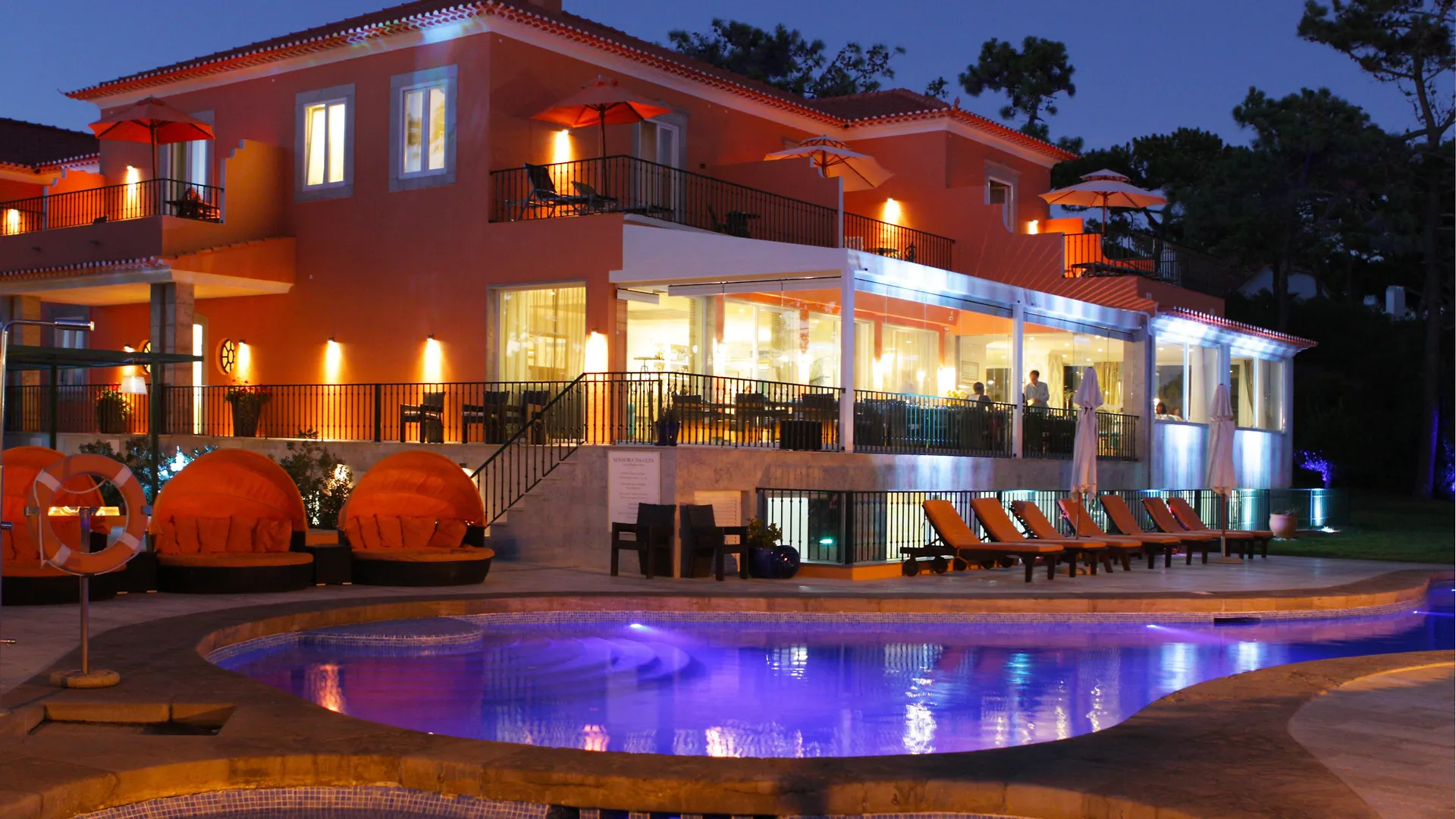 Longevity Senses - Cascais Boutique Hotel - Adults Only