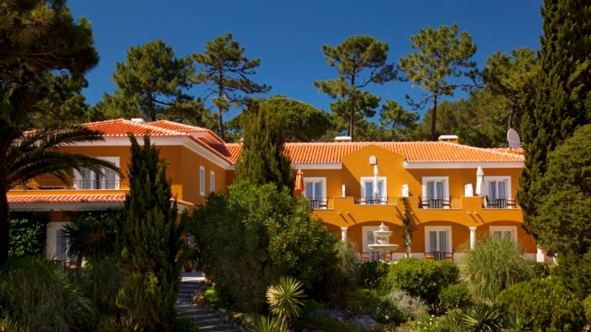Longevity Senses - Cascais Boutique Hotel - Adults Only
