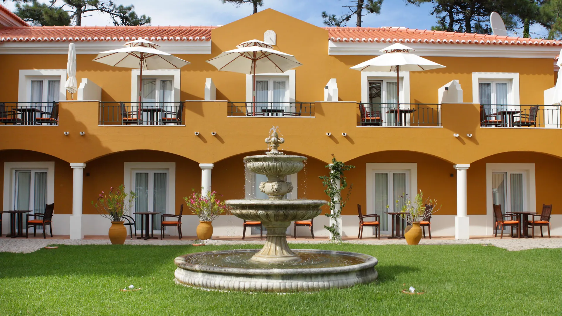 Longevity Senses - Cascais Boutique Hotel - Adults Only