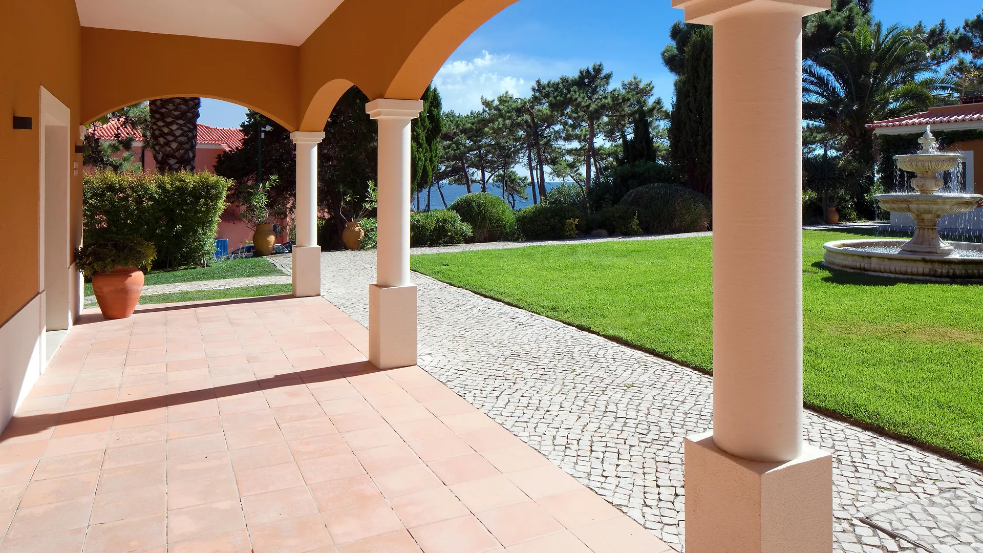 Longevity Senses - Cascais Boutique Hotel - Adults Only Portugalia