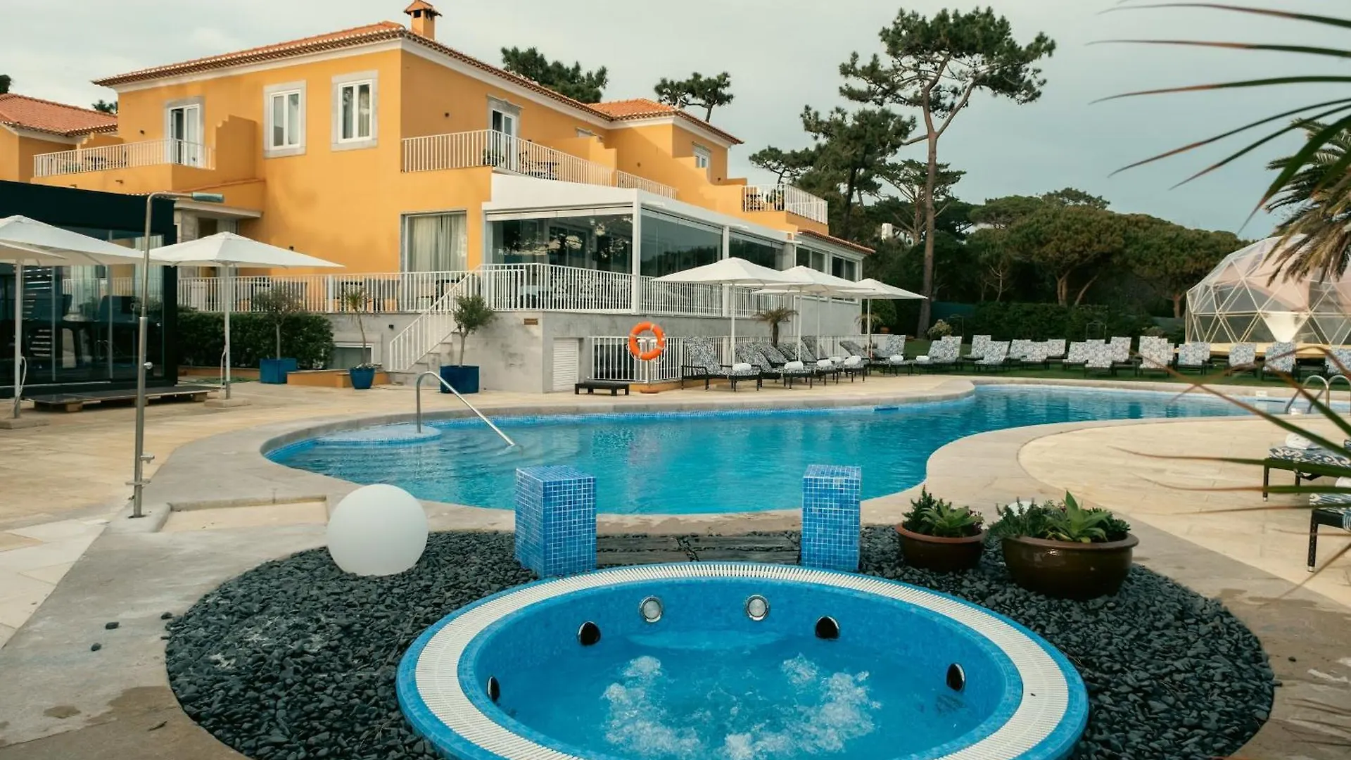 Longevity Senses - Cascais Boutique Hotel - Adults Only