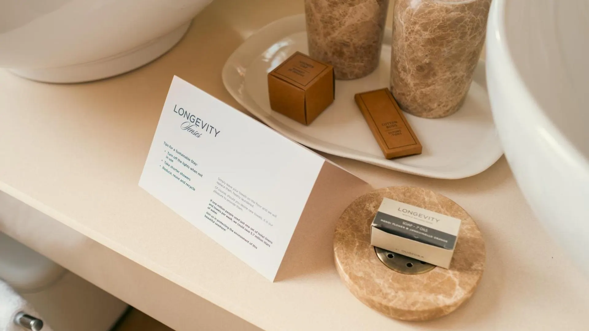Longevity Senses - Cascais Boutique Hotel - Adults Only