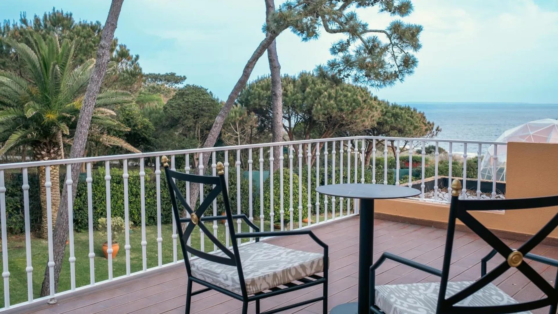 Longevity Senses - Cascais Boutique Hotel - Adults Only