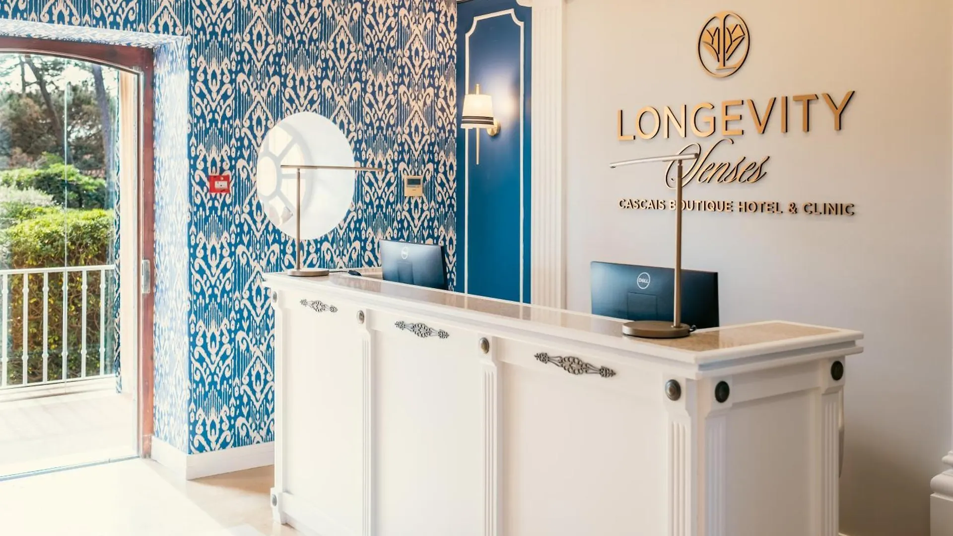 Longevity Senses - Cascais Boutique Hotel - Adults Only