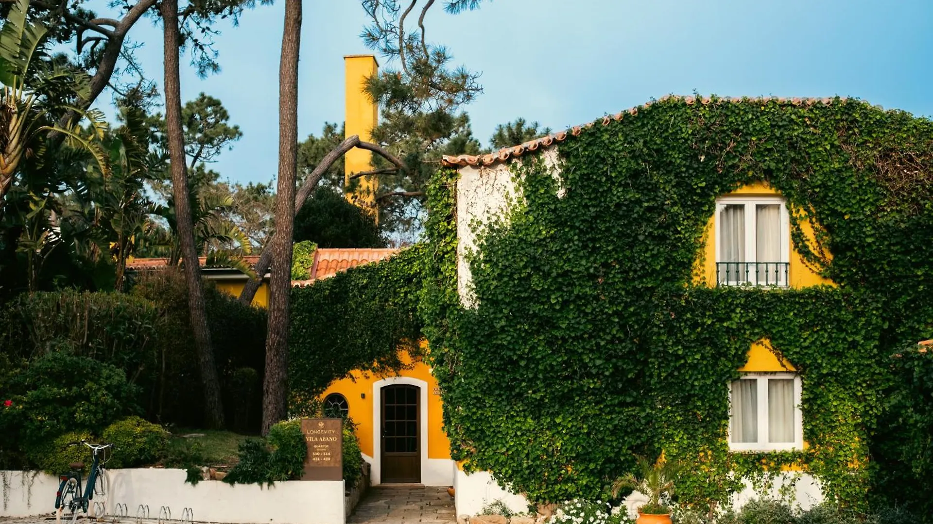 Longevity Senses - Cascais Boutique Hotel - Adults Only Portugalia