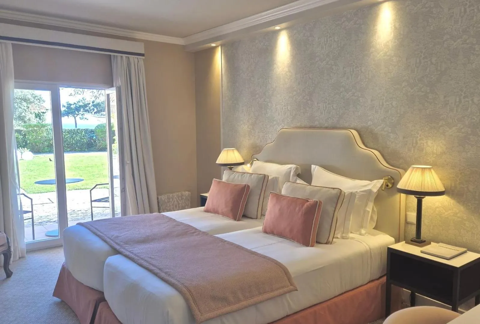 Longevity Senses - Cascais Boutique Hotel - Adults Only