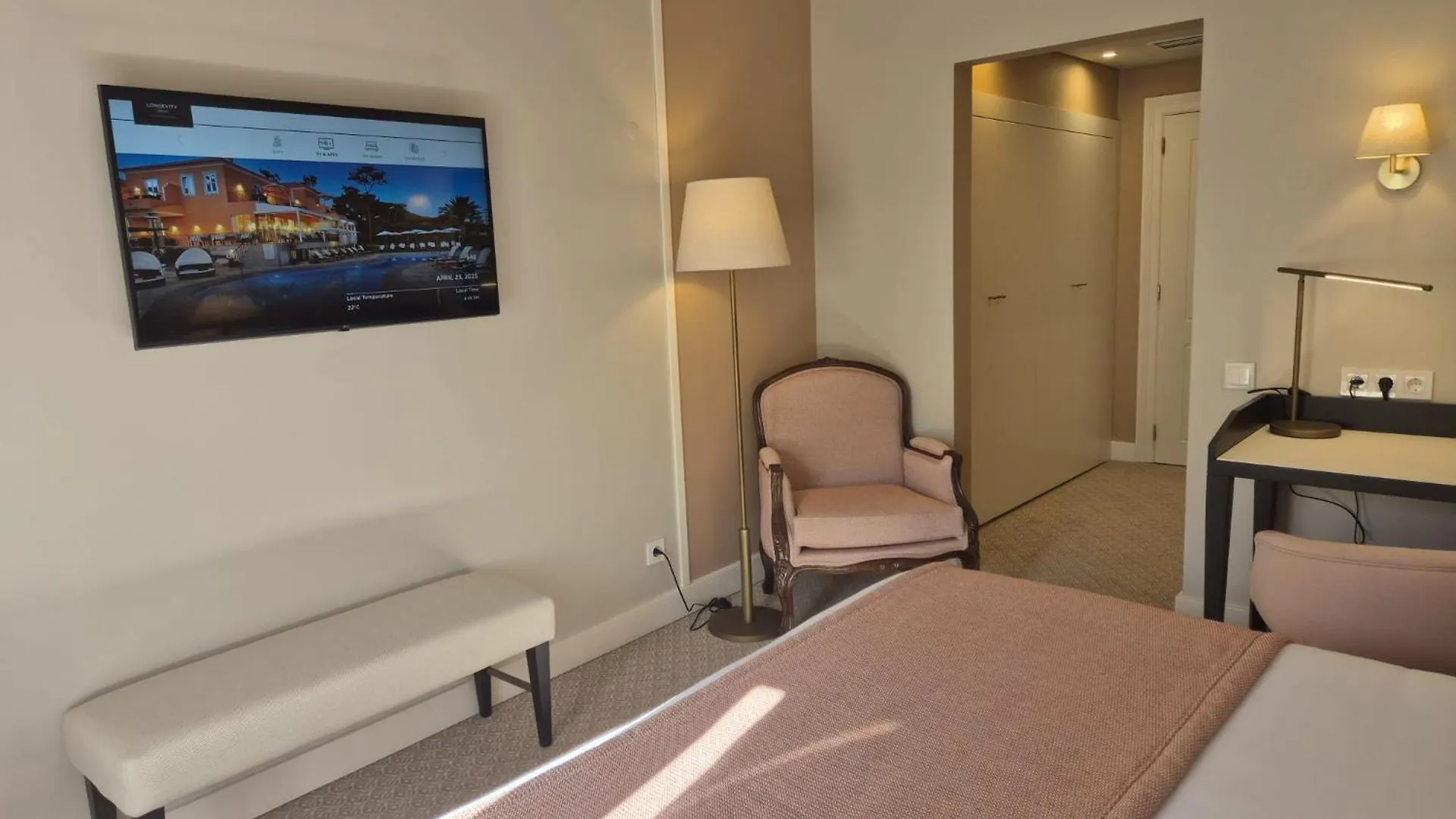 Longevity Senses - Cascais Boutique Hotel - Adults Only