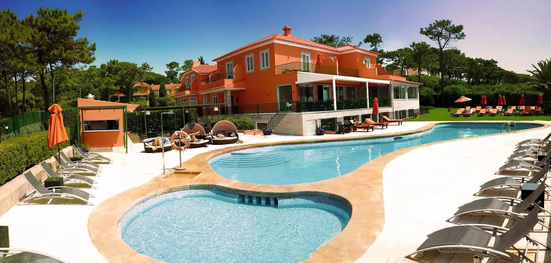 Longevity Senses - Cascais Boutique Hotel - Adults Only