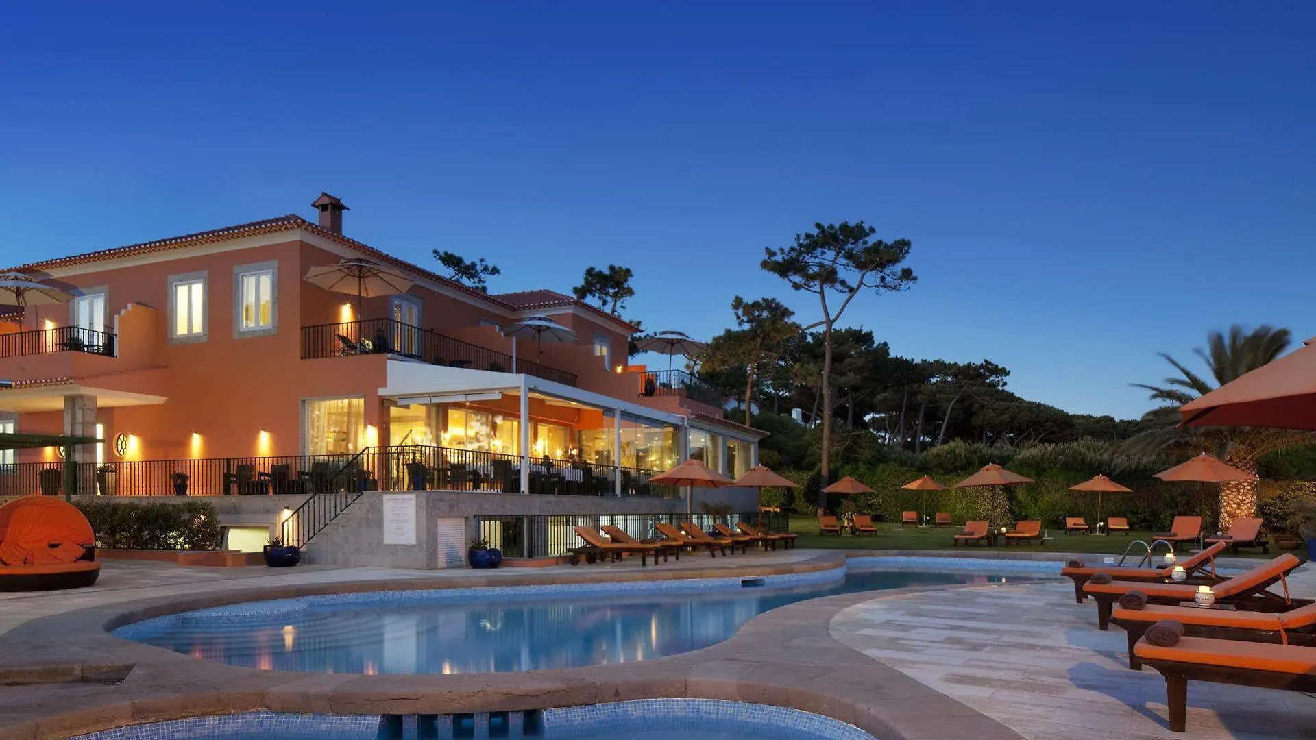 *****  Longevity Senses - Cascais Boutique Hotel - Adults Only Portugalia